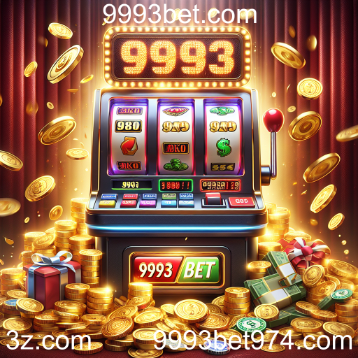 Descubra a Emoção dos Jogos de Jackpot em 9993bet.com