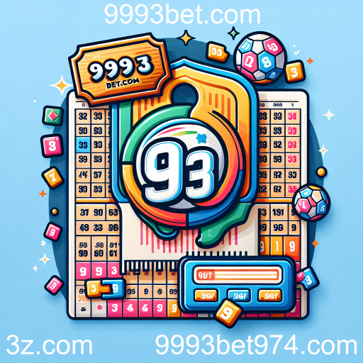 Loteria: A Chance de Mudar sua Vida com 9993bet.com