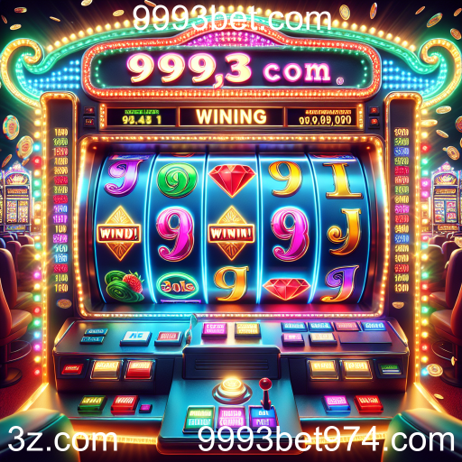 A Ascensão dos Caça-Níqueis no 9993bet.com