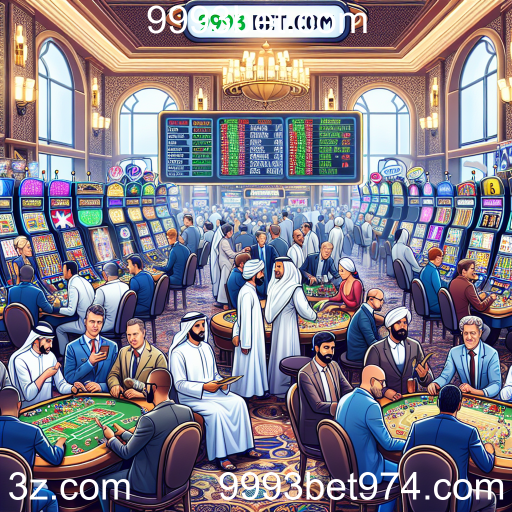 Apostas Esportivas: A Emoção das Apostas em 9993bet.com